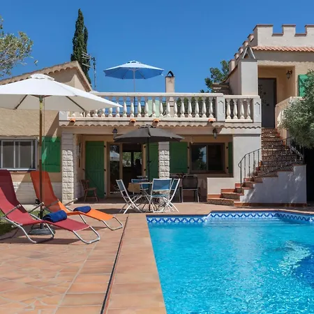 Villa Riba By Interhome