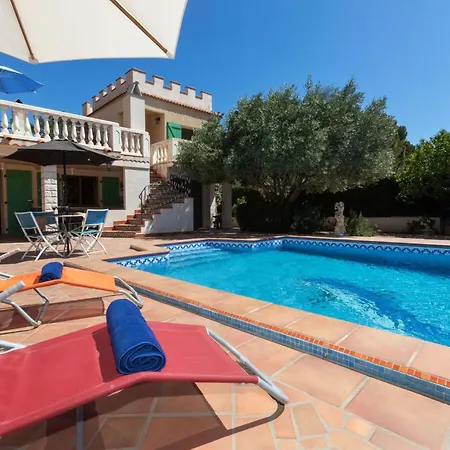 Riba By Interhome Villa L'Ametlla de Mar
