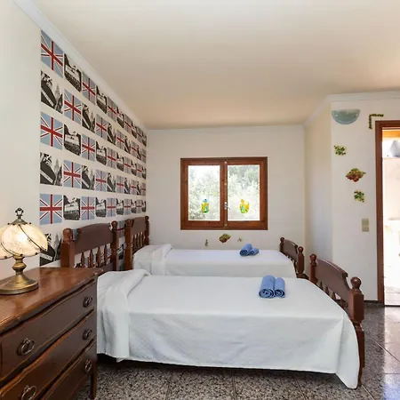 Riba By Interhome Villa L'Ametlla de Mar