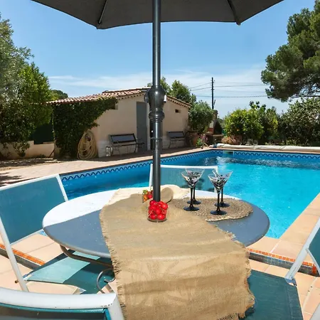Villa Riba By Interhome