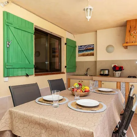 Riba By Interhome Villa *